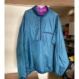 パタゴニア(patagonia)のpatagonia ナイロンブルゾンジャケットメンズXL USA(ナイロンジャケット)