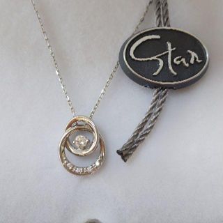 スタージュエリー(STAR JEWELRY)のスタージュエリー ネックレス(ネックレス)