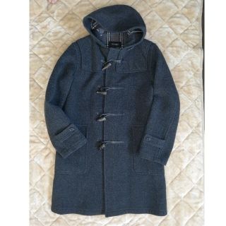 バーバリーブラックレーベル(BURBERRY BLACK LABEL)の中古美品　バーバリーブラックレーベル　ダッフルコート(ダッフルコート)