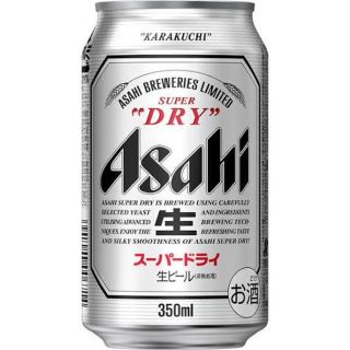 ビール350缶×24　500缶×24(ビール)