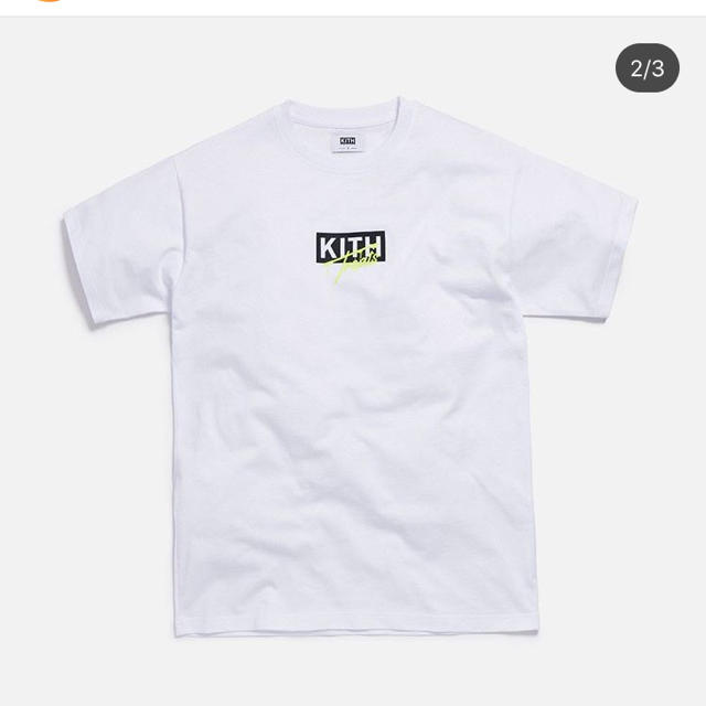 kith treats ハロウィン限定Tシャツ Mサイズ