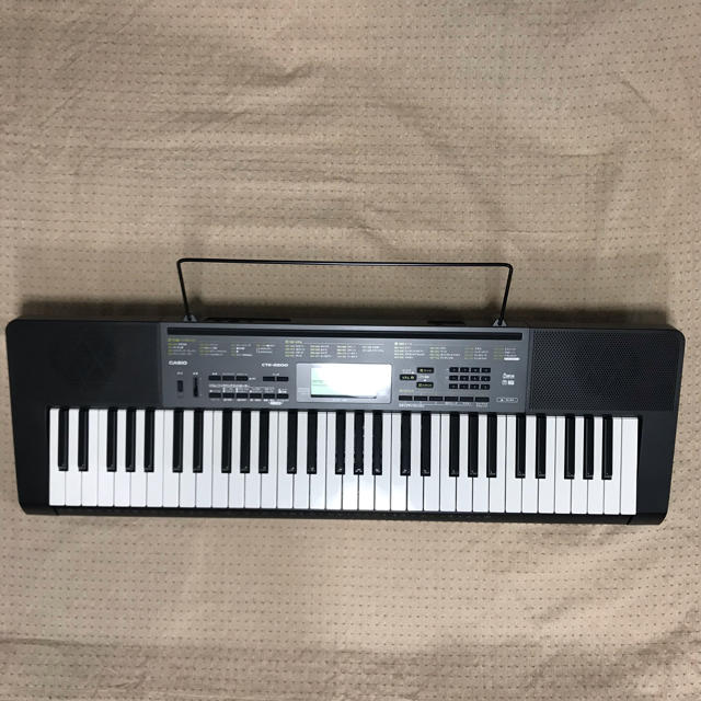 電子ピアノ CASIO CTK-2200