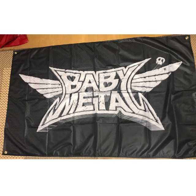 BABYMETAL ブラック　USツアー