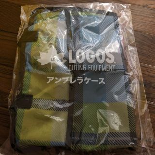 ロゴス(LOGOS)のロゴスアンブレラケース新品(傘)