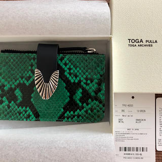 トーガ(TOGA)のTOGA トーガ　コインケース　お財布(財布)