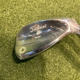 タイトリスト(Titleist)の新古品タイトリスト ボーケイSM7ウェッジ58度バウンス14度Kソール送料無料(クラブ)