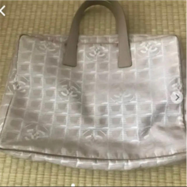 ✨極上品✨ CHANEL シャネル トートバッグ ニュートラベルライン 961-