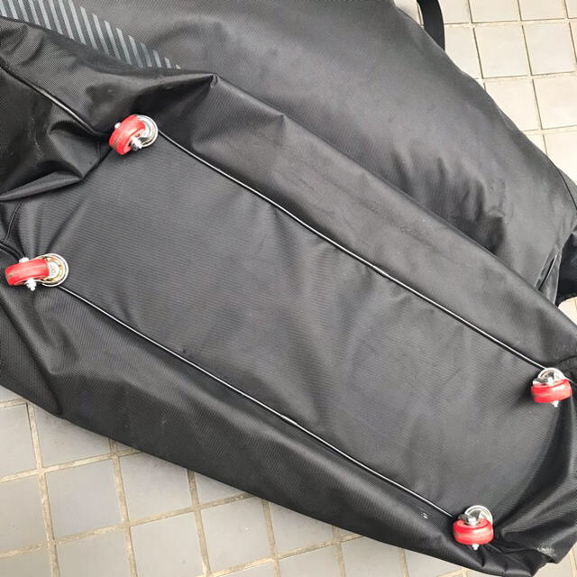 dhbロードバイク輪行袋シーコンエアロコントロールの廉価版 dhbロードバイク輪行袋シーコンエアロコントロールの廉価版