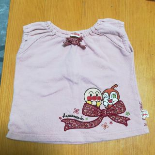 アンパンマン(アンパンマン)のアンパンマン　ベスト(Tシャツ/カットソー)