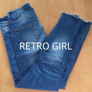 レトロガール(RETRO GIRL)の【レトロガール】スキニー(デニム/ジーンズ)