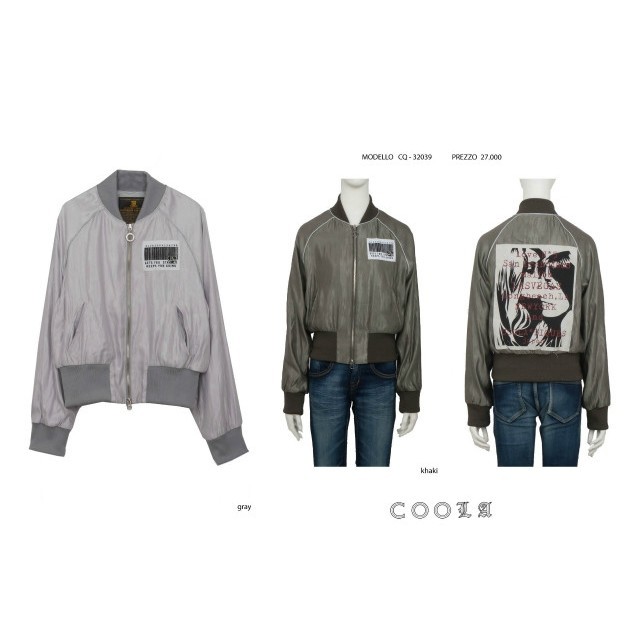 COOLA ブルゾン レディースのジャケット/アウター(ブルゾン)の商品写真