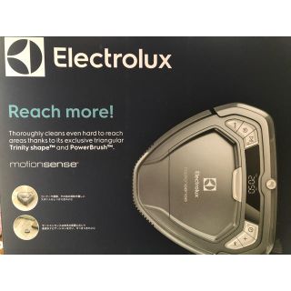 エレクトロラックス(Electrolux)のElectrolux motionsense 新品未使用(掃除機)