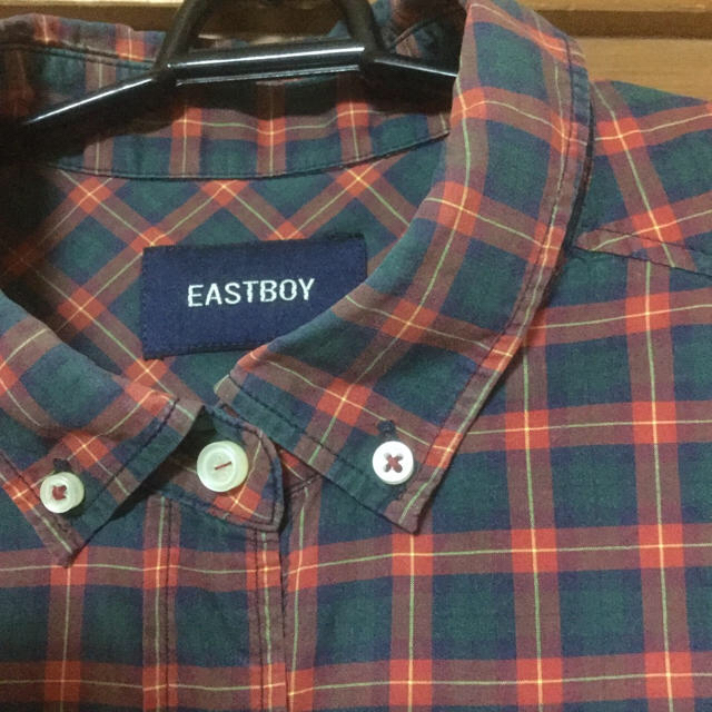 EASTBOY(イーストボーイ)のEASTBOY  レディースシャツ 18号 レディースのトップス(シャツ/ブラウス(長袖/七分))の商品写真