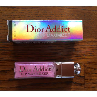 クリスチャンディオール(Christian Dior)のDior Addict リップマキシマイザー #009(リップグロス)