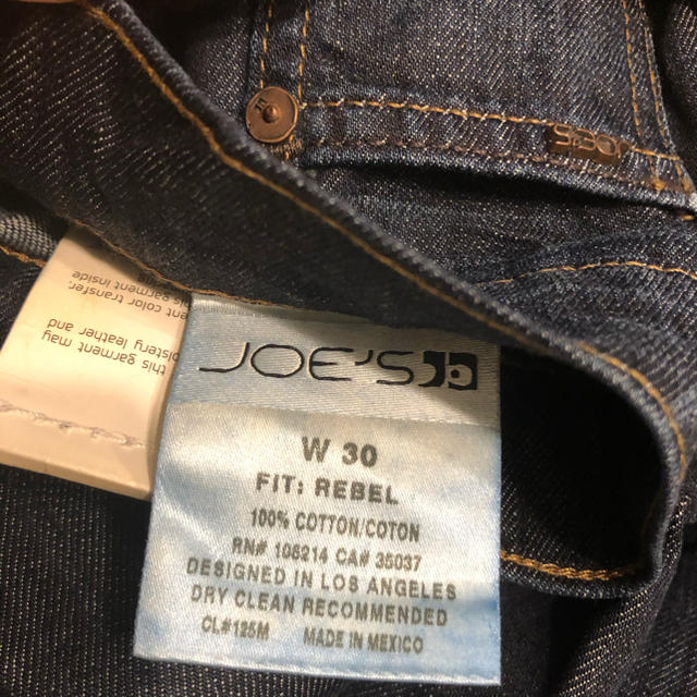 JOE’S JEANS(ジョーズジーンズ)のJOE'S ジーンズ　メンズ　30 メンズのパンツ(デニム/ジーンズ)の商品写真