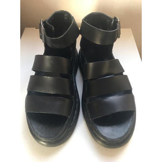 ドクターマーチン(Dr.Martens)のDr.Martin CLARISSA（ドクターマーチン クラリッサ）(サンダル)