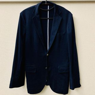 ユナイテッドアローズグリーンレーベルリラクシング(UNITED ARROWS green label relaxing)のグリーンレーベルリラクシング・テーラードジャケット（超美品）(テーラードジャケット)