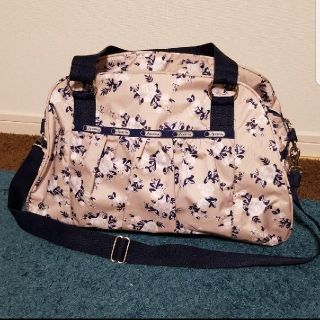 レスポートサック(LeSportsac)の【MA様専用】LeSportsac　ABBEY CARRY ON　ボストンバッグ(ボストンバッグ)