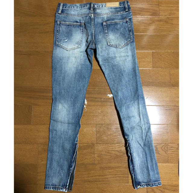 FEAR OF GOD(フィアオブゴッド)の【aiko様専用】MNML size29 デニム ブルー メンズのパンツ(デニム/ジーンズ)の商品写真