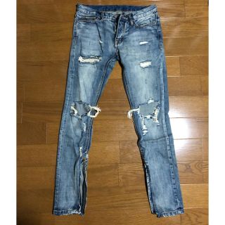 フィアオブゴッド(FEAR OF GOD)の【aiko様専用】MNML size29 デニム ブルー(デニム/ジーンズ)