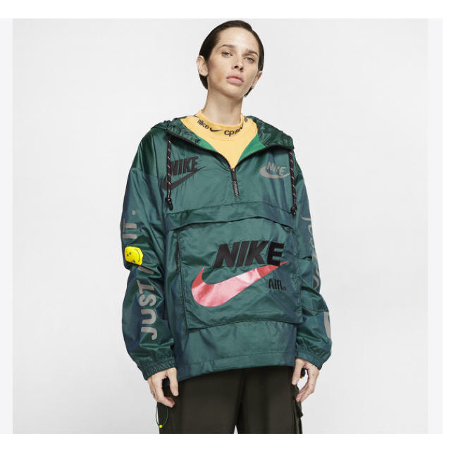 NIKE(ナイキ)のNIKE CPFM アノラック ジャケット XS メンズのジャケット/アウター(ナイロンジャケット)の商品写真