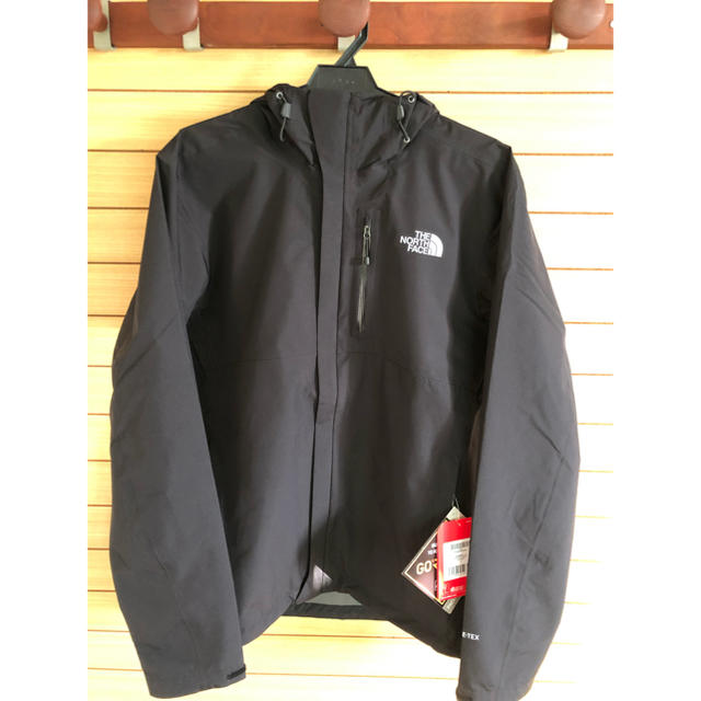 ザ ノースフェイス dryzzle jacket