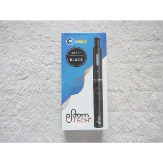 プルームテック(PloomTECH)の新品★プルームテック スターターキット ★ Ploom TECH ★ JT優待品(タバコグッズ)
