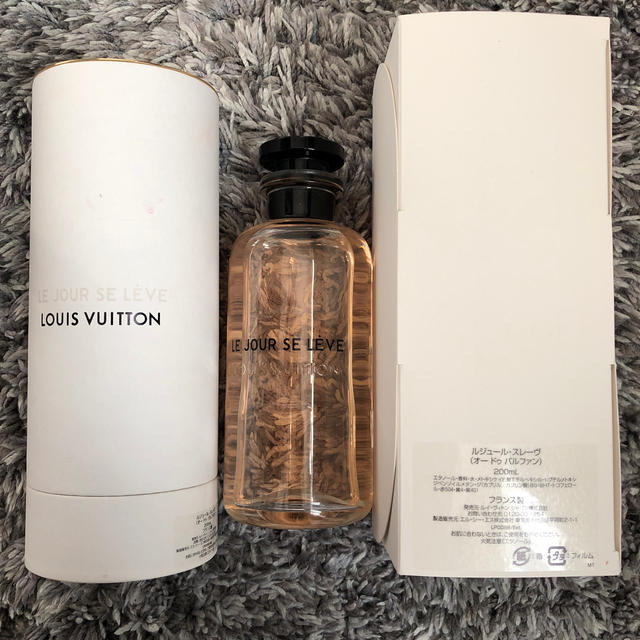 まとめ割はじめる LOUIS VUITTON 香水 200mL ルジュールスレーヴ glow.ch