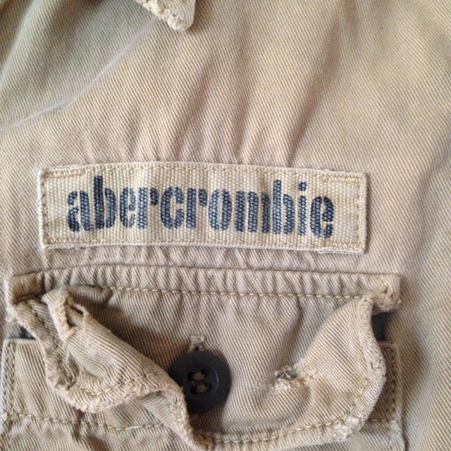 Abercrombie&Fitch(アバクロンビーアンドフィッチ)のアバクロシャツ メンズのトップス(シャツ)の商品写真