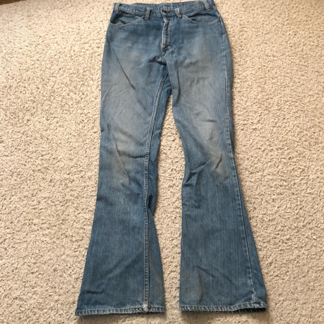 levi's 646 フレアパンツ