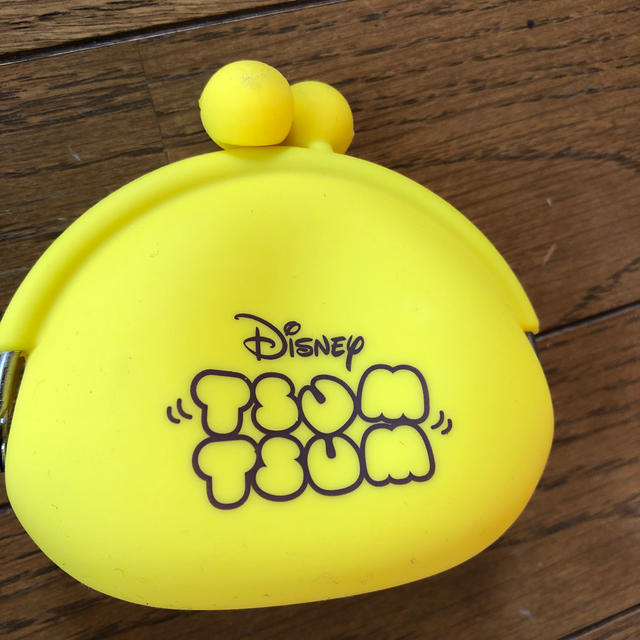 Disney(ディズニー)のシリコン財布 プーさん レディースのファッション小物(財布)の商品写真