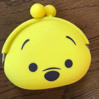 ディズニー(Disney)のシリコン財布 プーさん(財布)