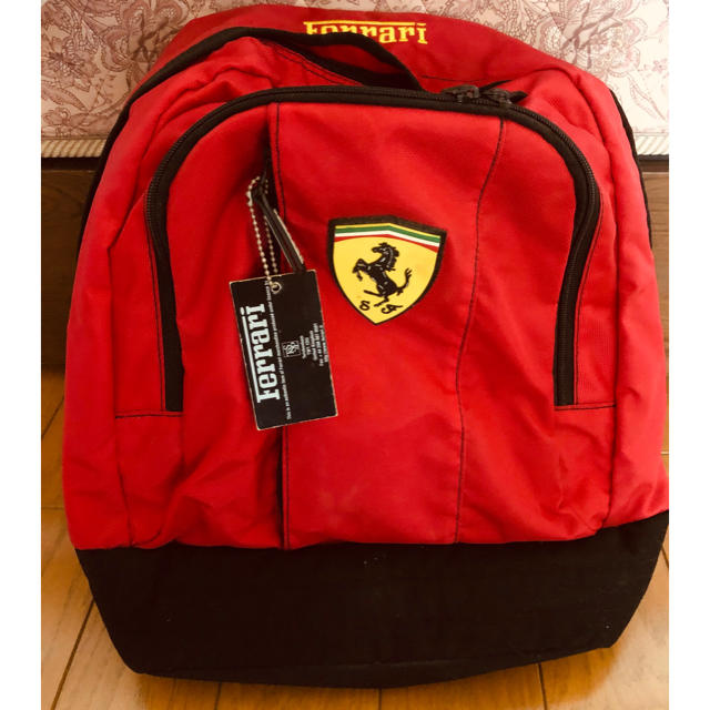 Ferrari - Ferrari ショルダーバッグ ボディバッグの通販 by inzaki's shop｜フェラーリならラクマ