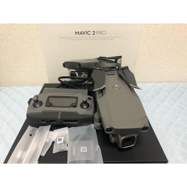 【早い者勝ち】DJI MAVIC 2 PRO ドローン