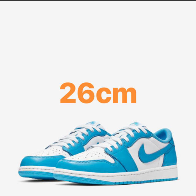 AIR JORDAN1 SB UNC 26cm