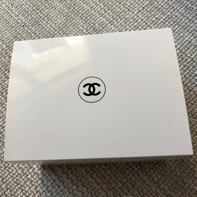 CHANEL(シャネル)のCHANEL♡コットン コスメ/美容のコスメ/美容 その他(その他)の商品写真