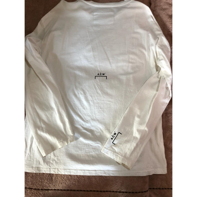 A-COLD-WALL*  M メンズのトップス(Tシャツ/カットソー(七分/長袖))の商品写真