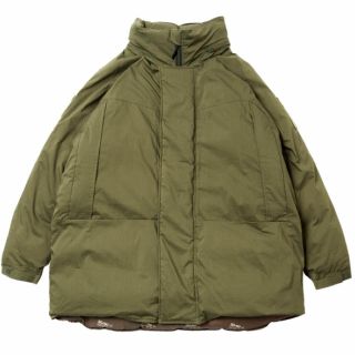 フラグメント(FRAGMENT)のtbpr×fragment design MONSTER PARKA Mサイズ(ダウンジャケット)