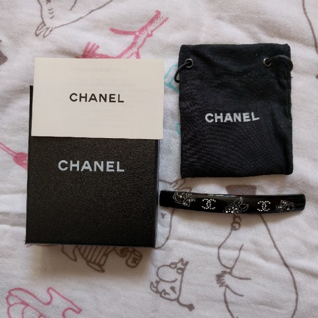 【専用♡】【未使用♡】CHANEL　バレッタ　髪留め