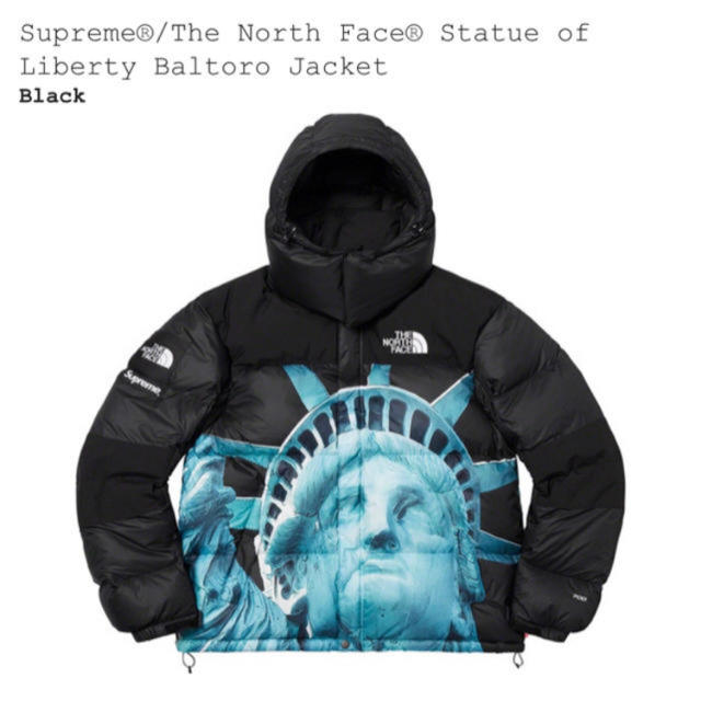 Supreme(シュプリーム)のSupreme The North Face Baltoro Jacket L メンズのジャケット/アウター(ダウンジャケット)の商品写真