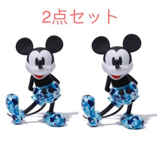 アベイシングエイプ(A BATHING APE)のVCD BAPE MICKEY MOUSE(その他)