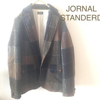 ジャーナルスタンダード(JOURNAL STANDARD)のジャーナルスタンダード昨季2014AW(テーラードジャケット)