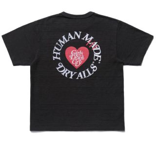 ジーディーシー(GDC)のdelic1013様専用　human made × GDC(Tシャツ/カットソー(半袖/袖なし))