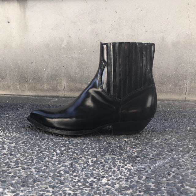 Saint Laurent(サンローラン)のsaint laurent paris メンズの靴/シューズ(ブーツ)の商品写真