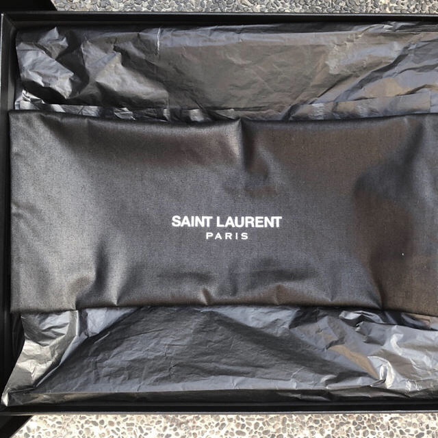 Saint Laurent(サンローラン)のsaint laurent paris メンズの靴/シューズ(ブーツ)の商品写真