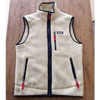 パタゴニア(patagonia)のpatagonia ベスト レトロ(ベスト)