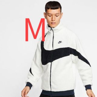 ナイキ(NIKE)の白　NIKE AS M NSW VW SWSH FULL ZIP JKT(その他)