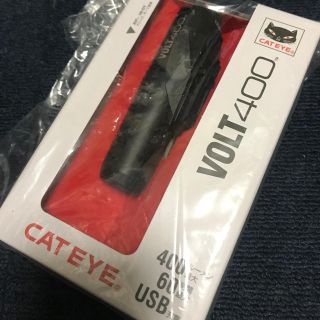 キャットアイ(CATEYE)のパスタ0810様専用★新品★CATEYE キャットアイ　VOLT400(その他)