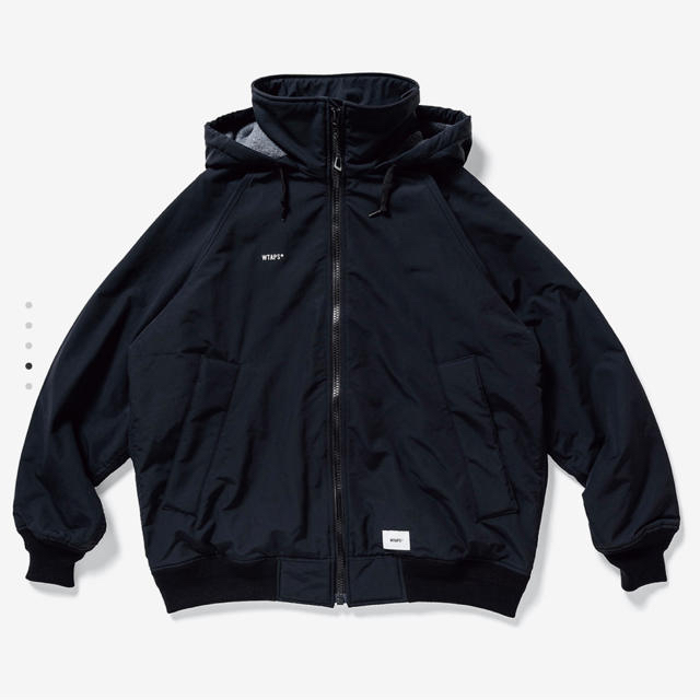 WTAPS INCOM JACKET SIZE XLナイロンジャケット