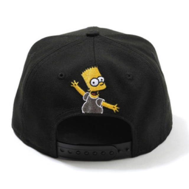 F.C.R.B. x SIMPSONS EMBLEM CAP 1